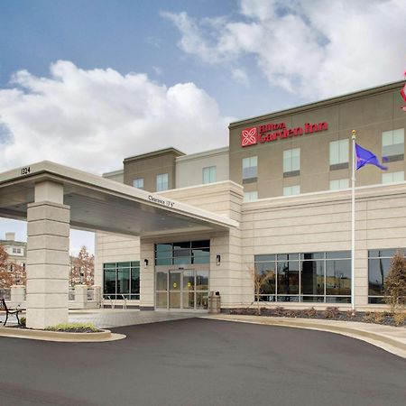 Hilton Garden Inn Джаксън Екстериор снимка