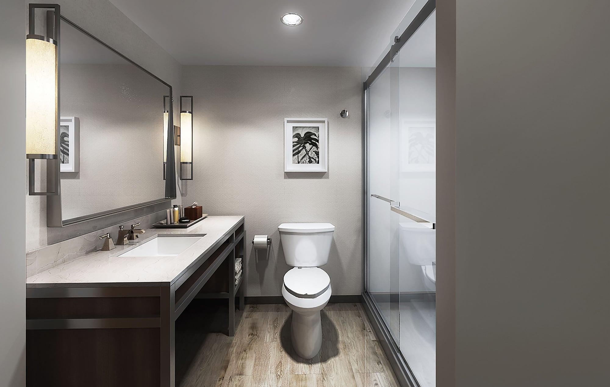 Hilton Garden Inn Джаксън Екстериор снимка