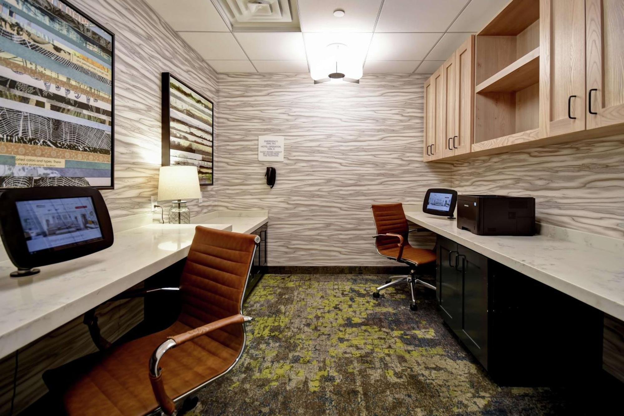 Hilton Garden Inn Джаксън Екстериор снимка