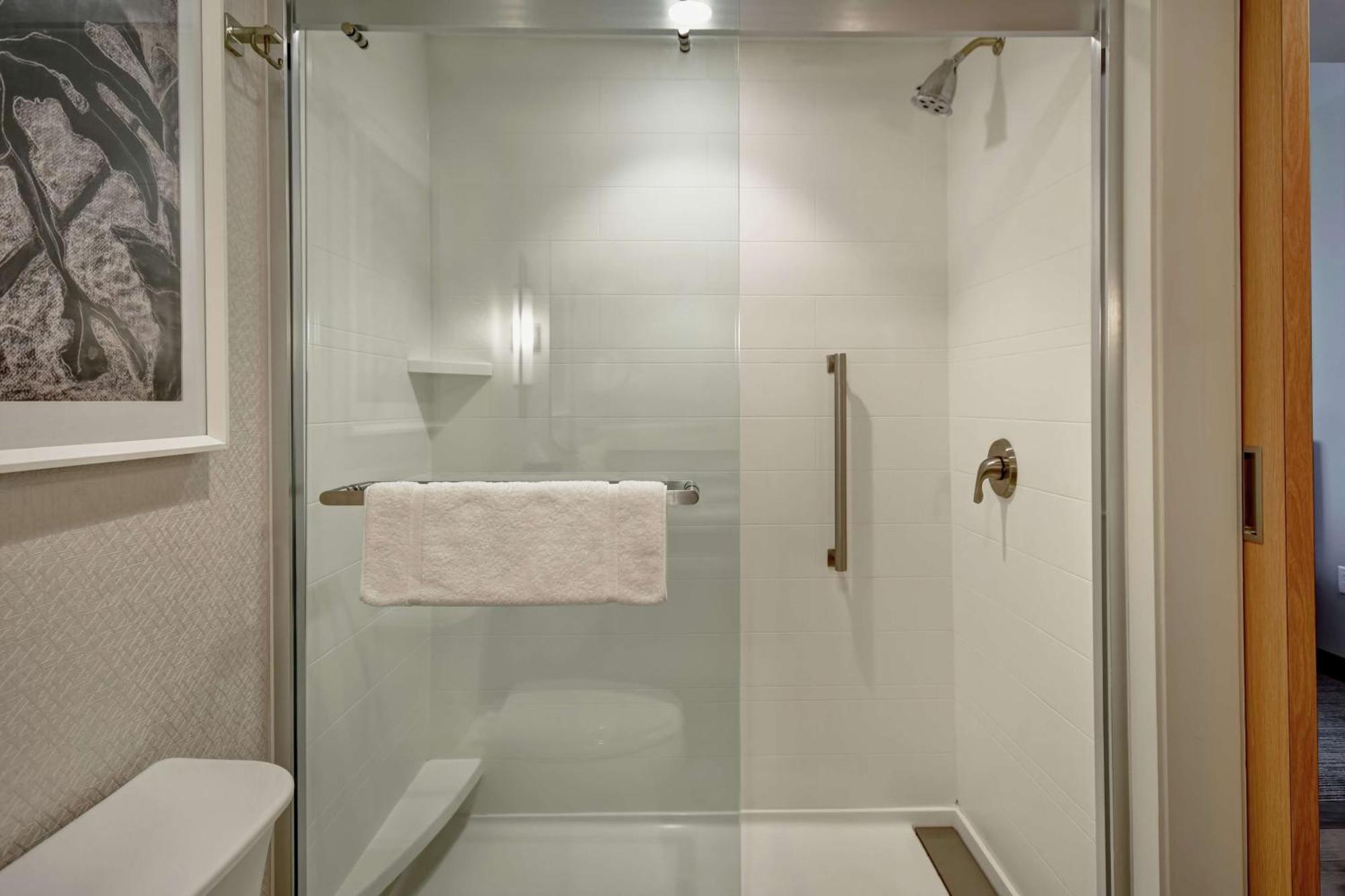Hilton Garden Inn Джаксън Екстериор снимка