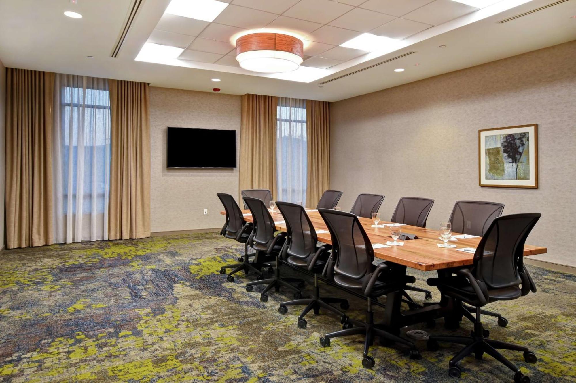 Hilton Garden Inn Джаксън Екстериор снимка
