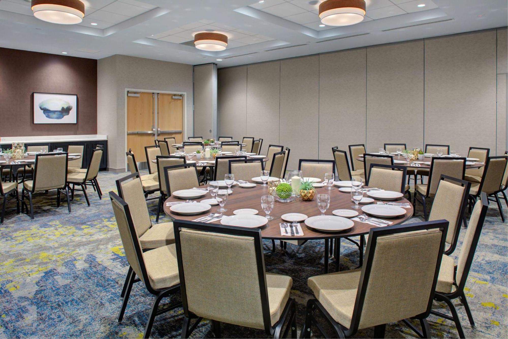 Hilton Garden Inn Джаксън Екстериор снимка