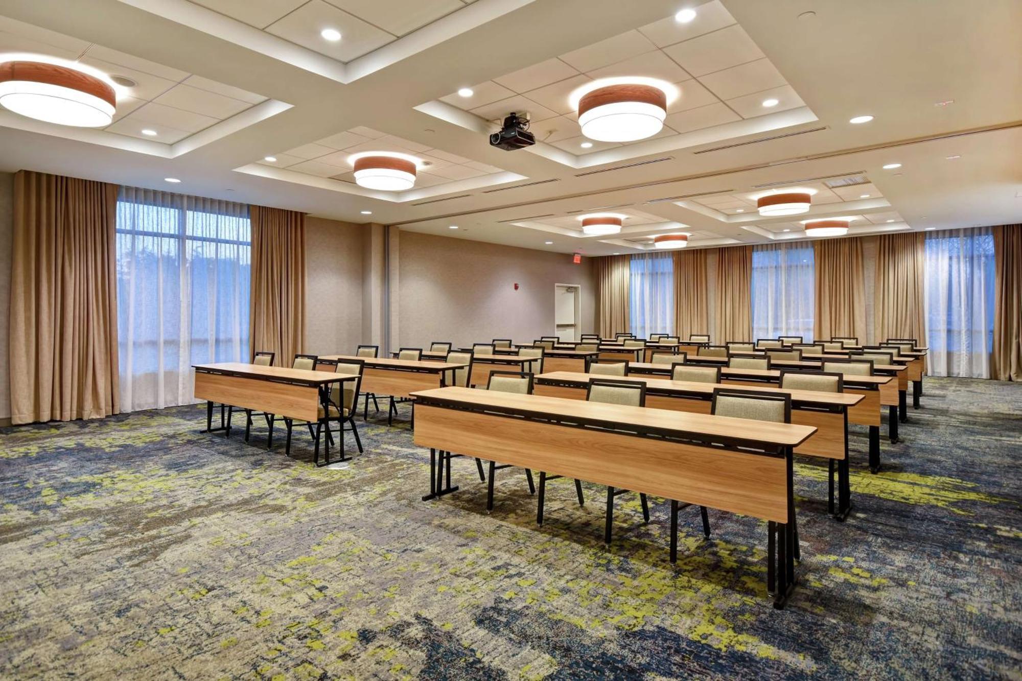 Hilton Garden Inn Джаксън Екстериор снимка