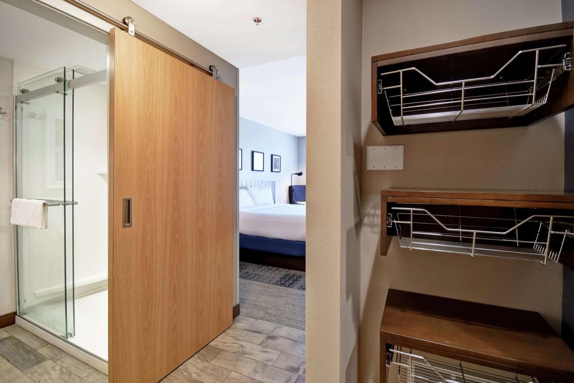 Hilton Garden Inn Джаксън Екстериор снимка