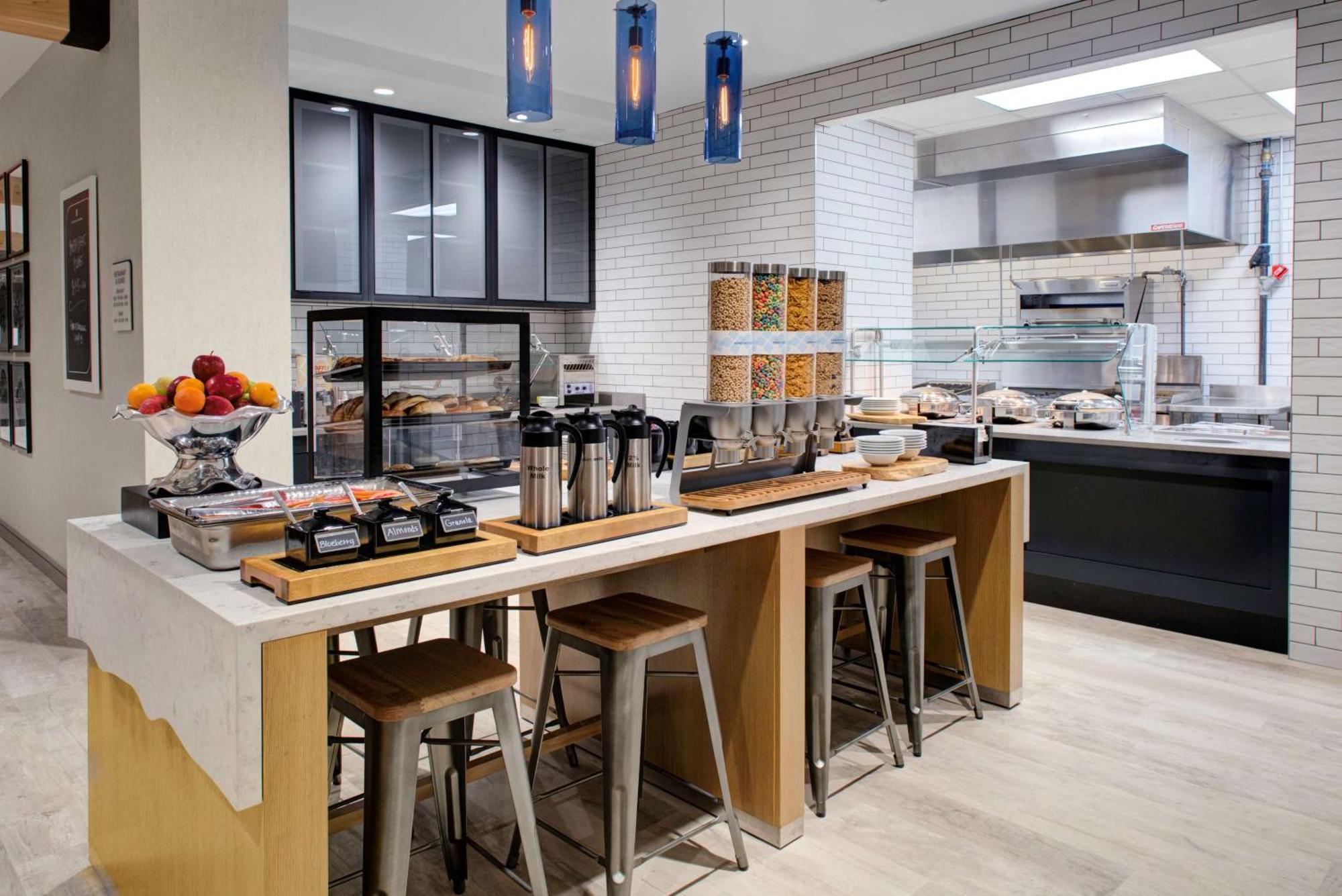 Hilton Garden Inn Джаксън Екстериор снимка