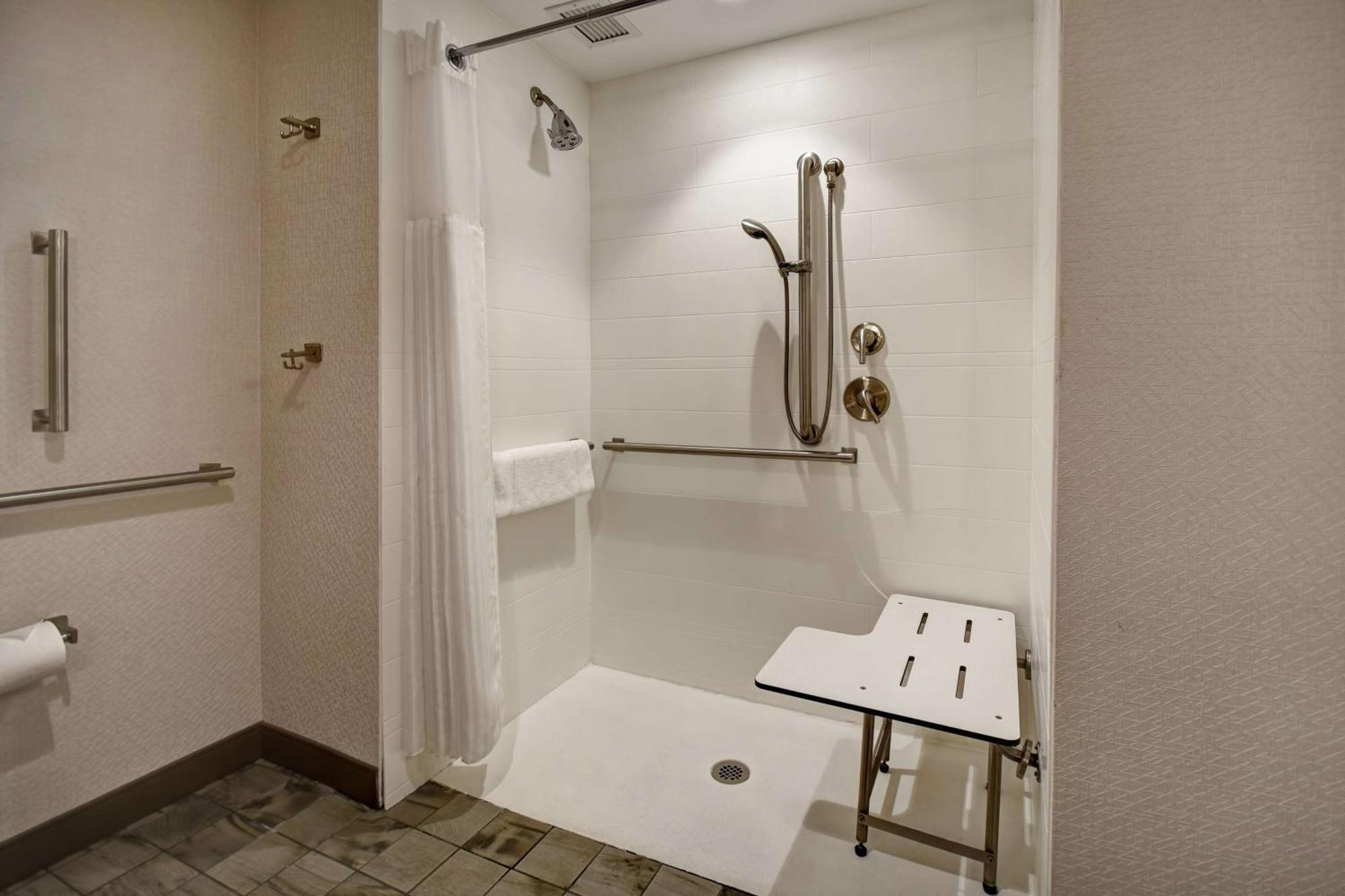 Hilton Garden Inn Джаксън Екстериор снимка
