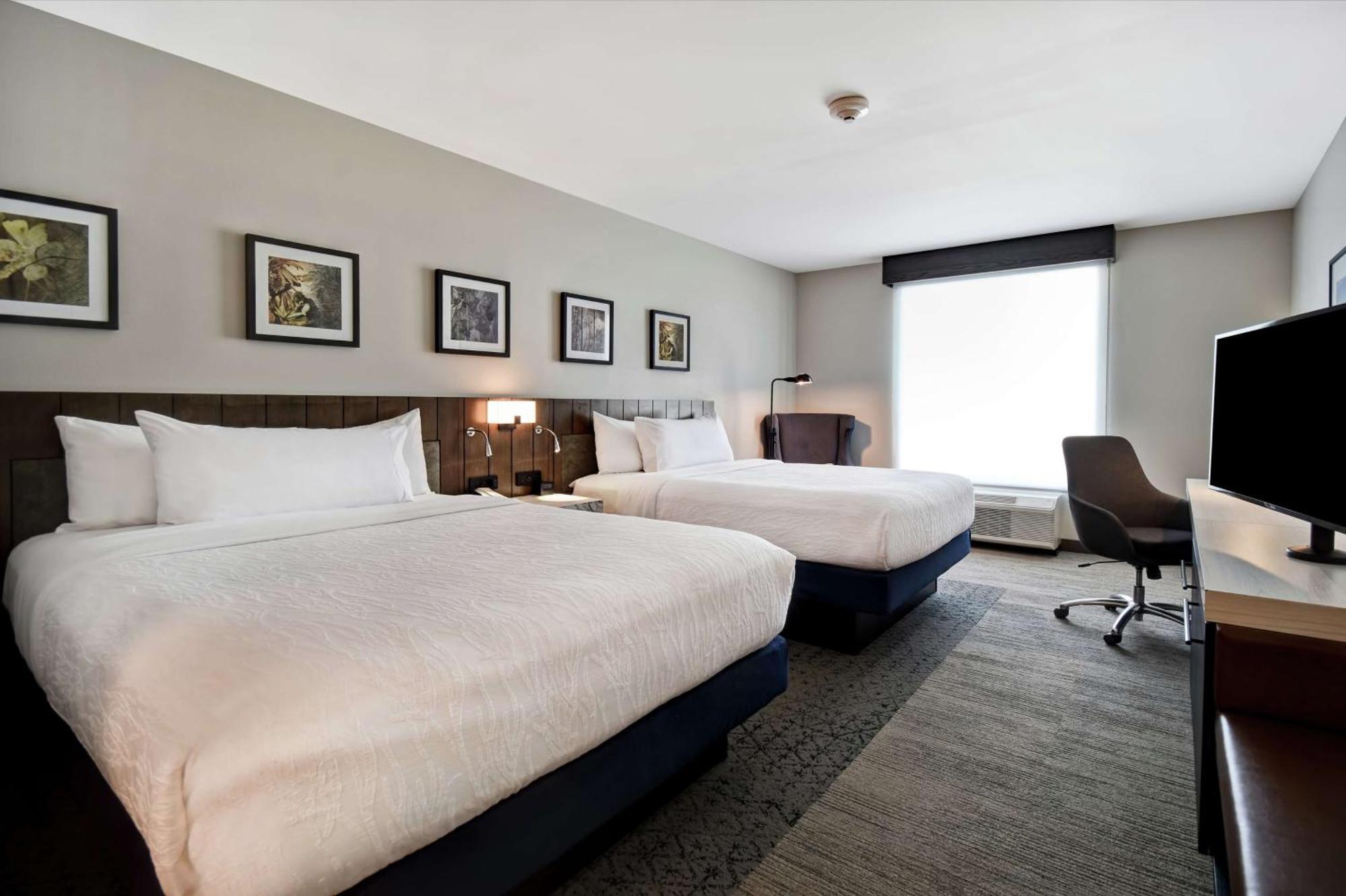 Hilton Garden Inn Джаксън Екстериор снимка