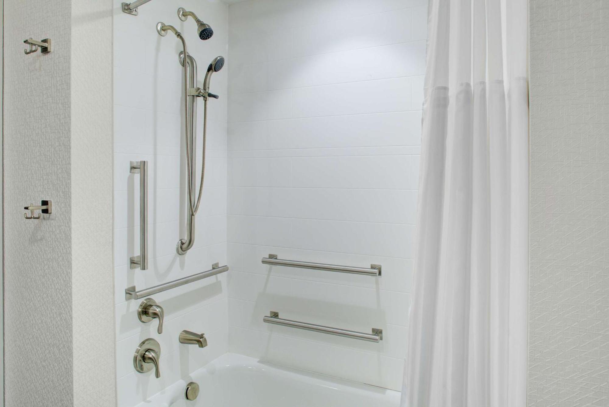 Hilton Garden Inn Джаксън Екстериор снимка