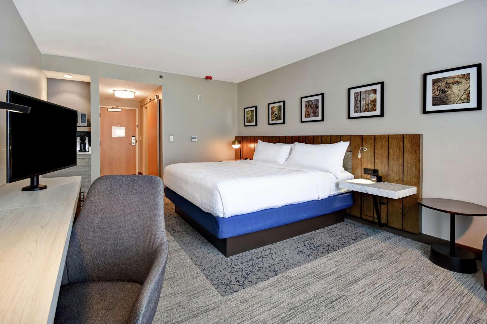 Hilton Garden Inn Джаксън Екстериор снимка