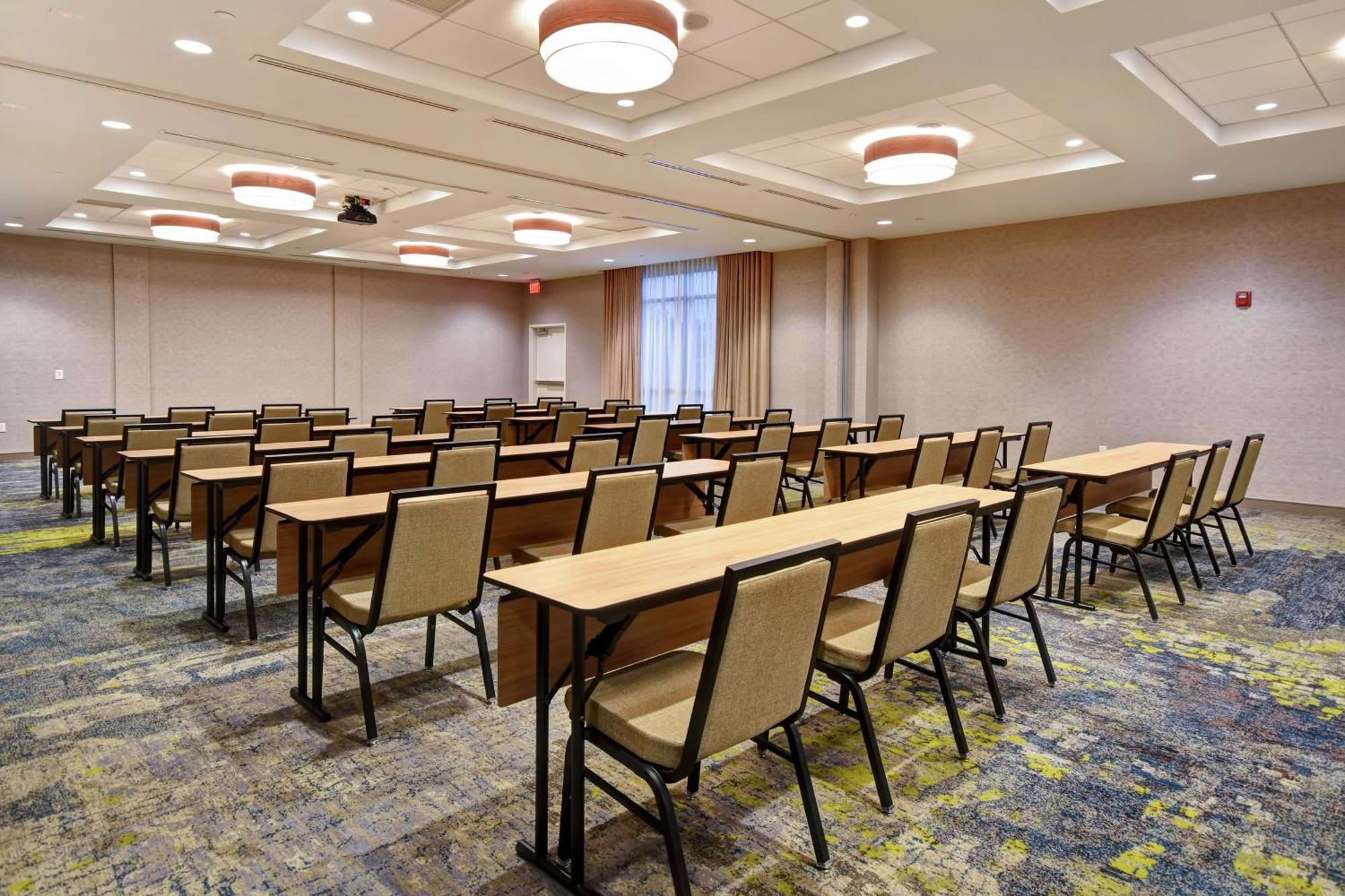 Hilton Garden Inn Джаксън Екстериор снимка
