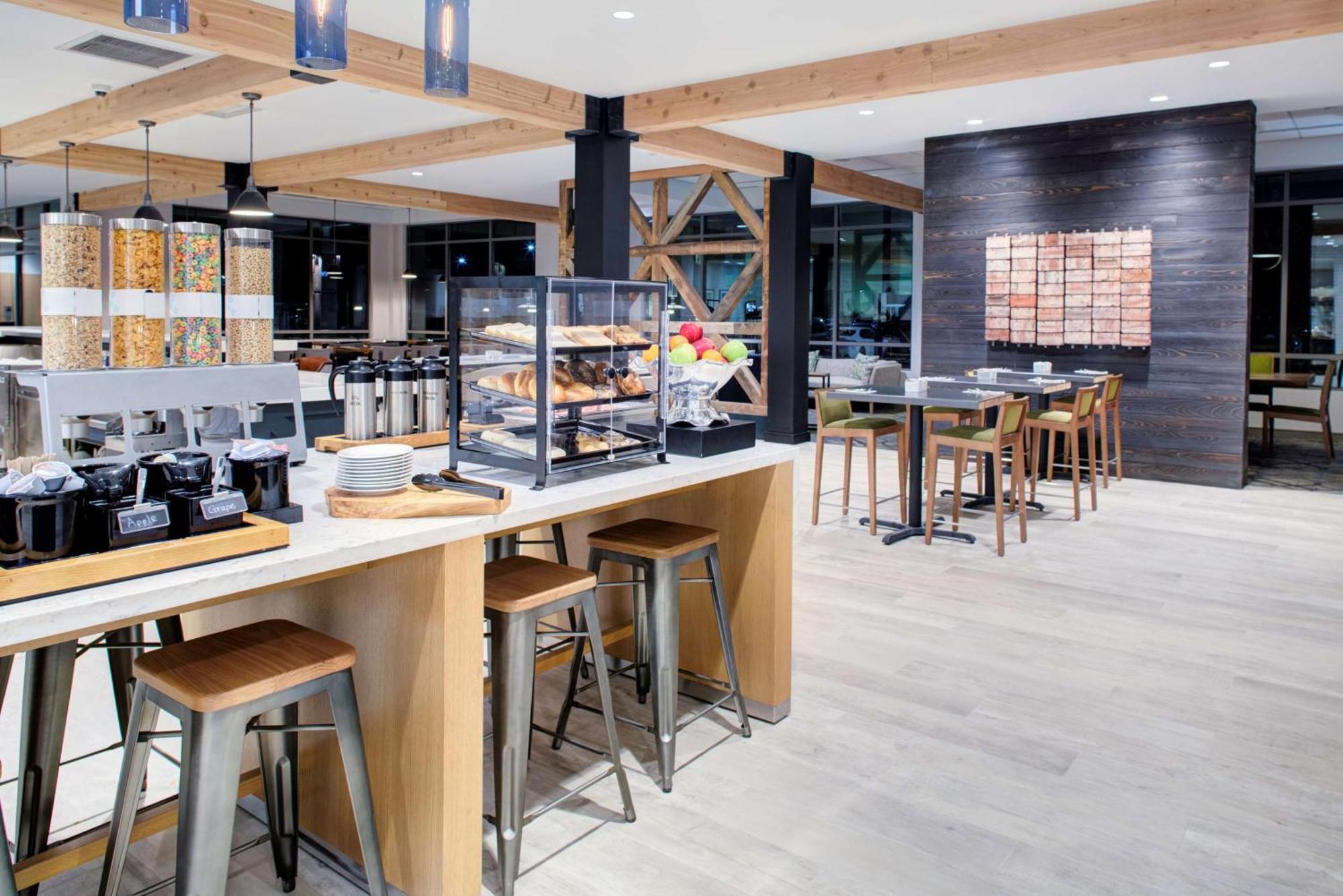 Hilton Garden Inn Джаксън Екстериор снимка