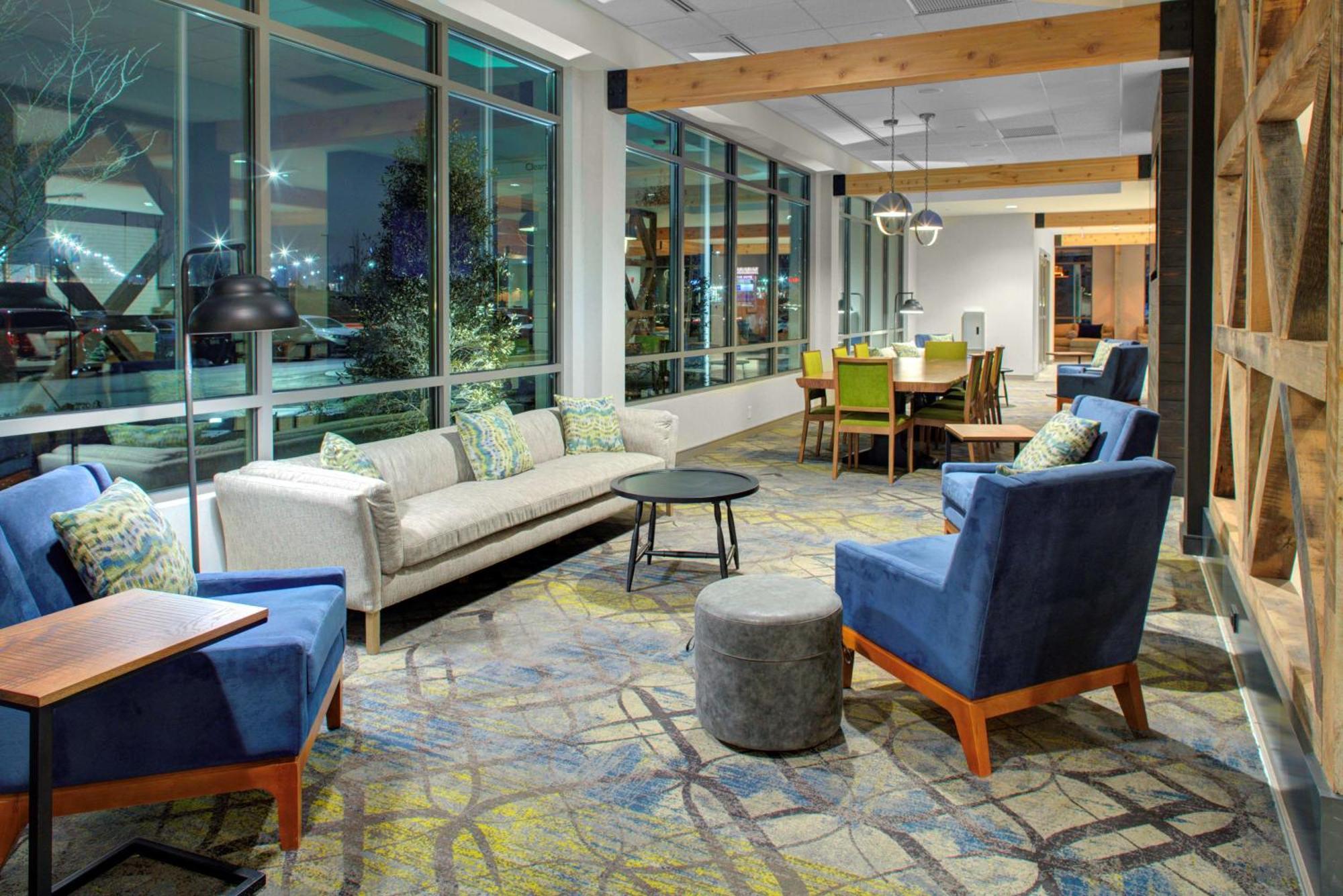 Hilton Garden Inn Джаксън Екстериор снимка