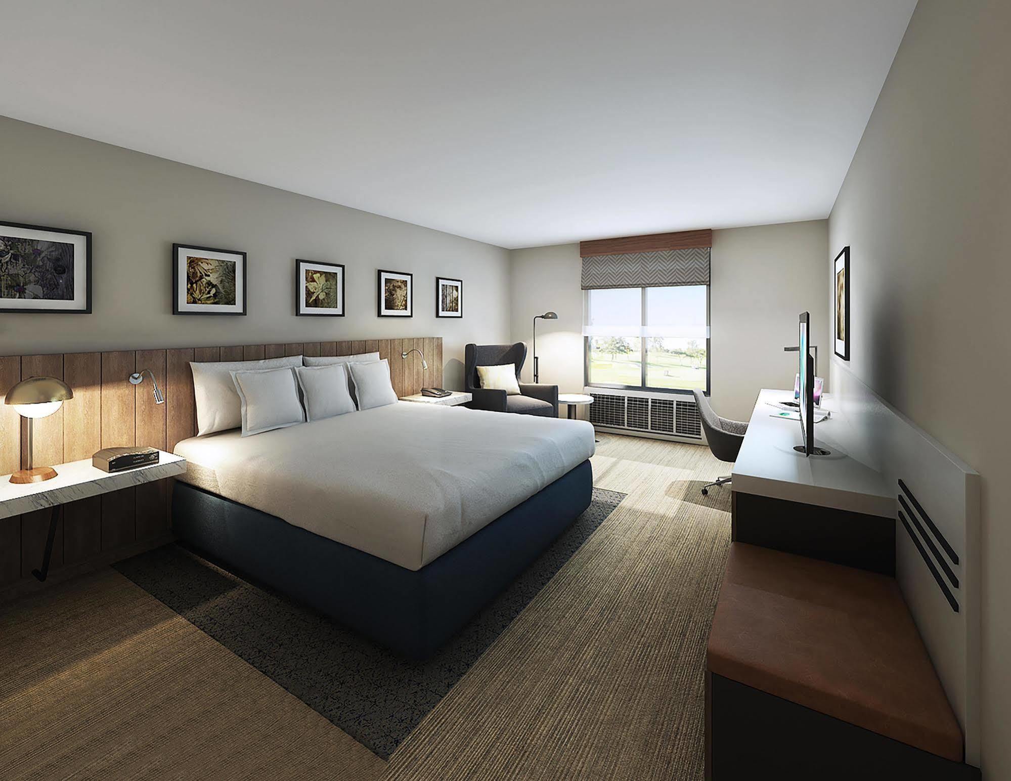 Hilton Garden Inn Джаксън Екстериор снимка