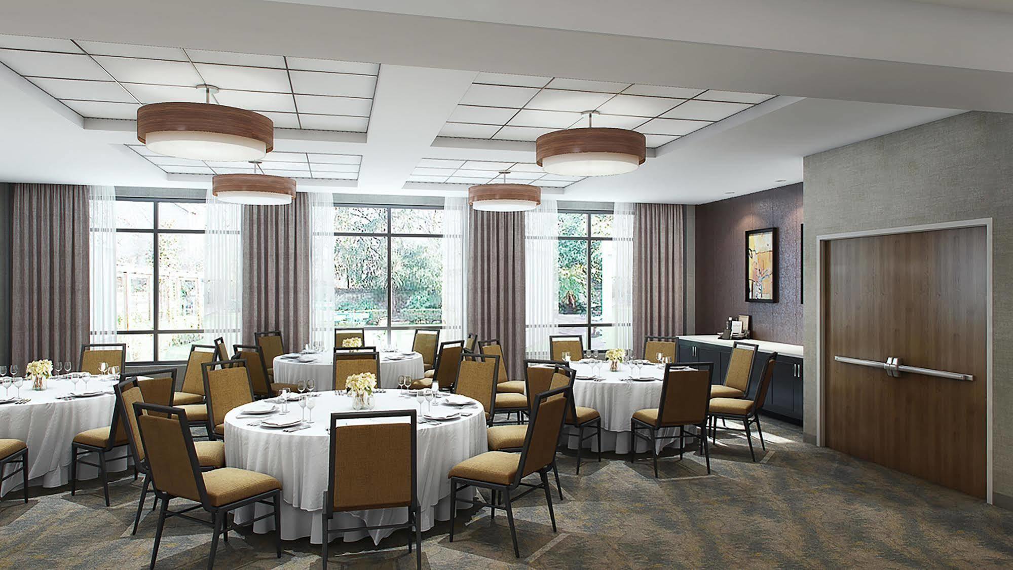 Hilton Garden Inn Джаксън Екстериор снимка